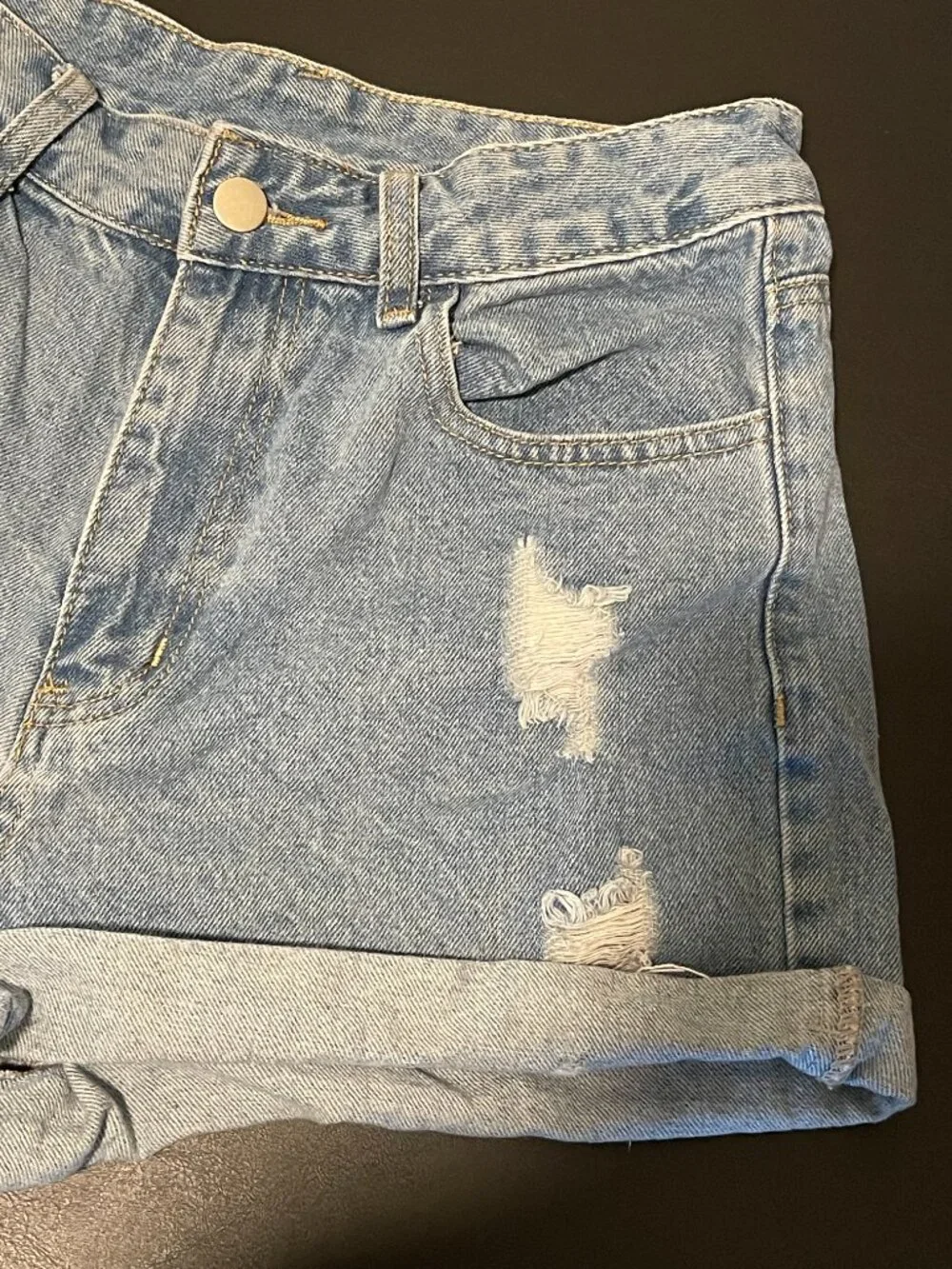 Women's Denim Shorts